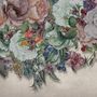 Victorian Vine Floral Bouqet Wallpaper Mural