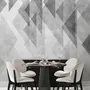 Trigon Geometric Shapes Wallpaper Mural