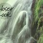 Waterfall with Misty Green Forest Landscape Wallpaper Mural