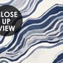 Papier peint vagues abstraites nordiques