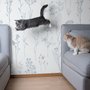 Hand Drawing Plants Meadow Art Wallpaper Mural