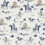 Retro Western Cowboys Wallpaper Mural
