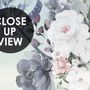 Blossom Bouquet Wallpaper Mural