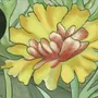 Tropical Rainforest Drawing Art Wallpaper Mural