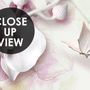Purple Orchid Floral Wallpaper Mural