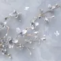 Artistic Magnolia Flowers and Branches Wallpaper Mural