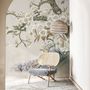 Retro Plum Blossom Wallpaper Mural