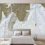 Banana Leaf Wallpaper Mural