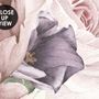 Soft Peony Floral Wallpaper Mural