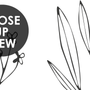 Minimal and Modern Field Plants Art Wallpaper Mural