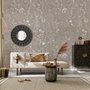 Fototapeten im Bohemian-Stil mit neutralen Wildblumenfarben