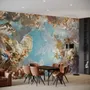 Medieval Renaissance Art Wallpaper Mural