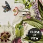 Vintage Hydrangea Floral Wallpaper Mural