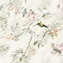 Vintage Blossoms With Birds Wallpaper Mural