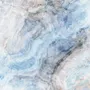 Blue Marble Art Wallpaper Mural