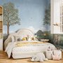 Kids Forest Animals Landscape Wallpaper Mural