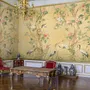 Chinoiserie Peony Tree Wallpaper Mural