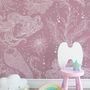 Kids Underwater Mermaid Girl Wallpaper Mural