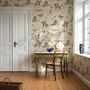 Retro Western Cowboys Wallpaper Mural