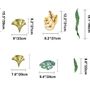 Kinder Unterwasser Tiere Wandtattoo