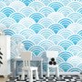 Papier peint panoramique pour chambre d'enfant et de bébé