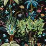 Vintage Big Tree Forest Wallpaper Mural