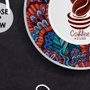 Vintage Coffee Wallpaper Mural