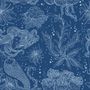 Kids Underwater Mermaid Girl Wallpaper Mural