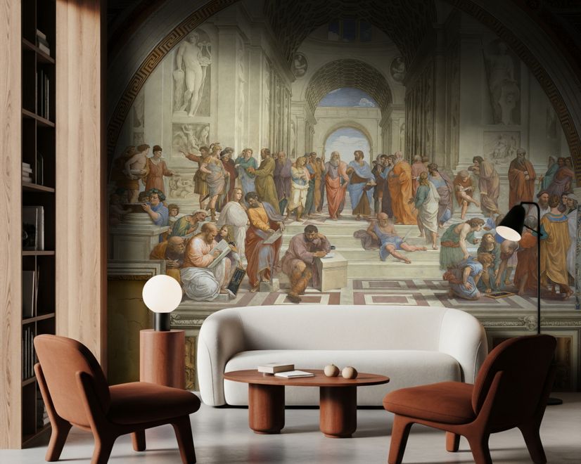 Europäische Renaissance Fototapete
