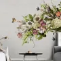 Vintage Hydrangea Floral Wallpaper Mural