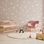 Kleine Süße Gänseblümchen für Kinderzimmer Wandtattoo