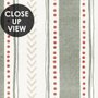 Playful Nursery Stripe Lines Wallpaper Mural