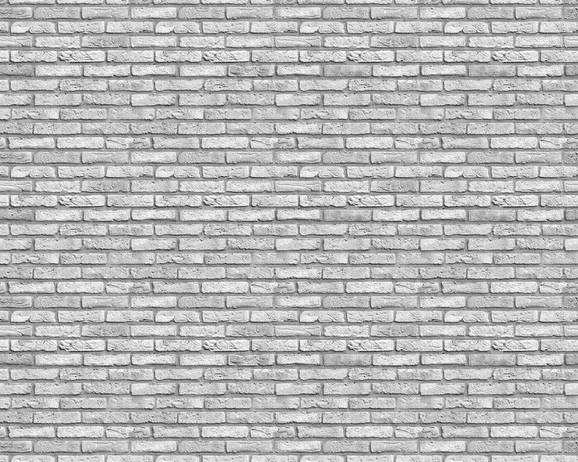 Light Old Brick Wallpaper Mural