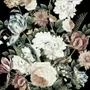 Lily Floral Bouqet Wallpaper Mural