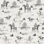 Retro Western Cowboys Wallpaper Mural