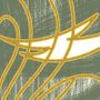 Tropical Fresh Leaf Wallpaper Mural