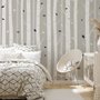 White Tree Branches Wallpaper Mural