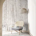 Hallway Wallpaper