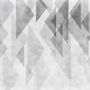 Trigon Geometric Shapes Wallpaper Mural