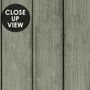 Vintage Wood Look Panel Wallpaper