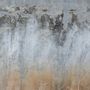 Gray Brown Grunge Cement Style Wallpaper Mural