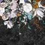Dutch Floral Bouqet Wallpaper Wallpaper Mural