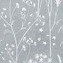 Fototapeten im Bohemian-Stil mit neutralen Wildblumenfarben