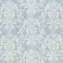 Vintage Damask Pattern Design Wallpaper
