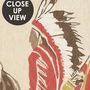 Retro Western Cowboys Wallpaper Mural