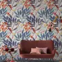 Twigs and Leaves Wallpaper Mural