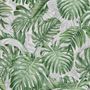Tropical Leaf Pattern Wallpaper Mural