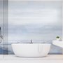 Soft Waves Wallpaper Mural