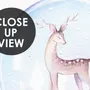 Kids Girls Unicorn with Pink Florals Wallpaper Mural