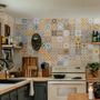 Papier peint panoramique Chinoiserie